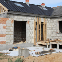 Extension de Maison : Construire un Garage Double Nogent-sur-Oise